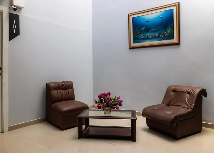 Hotel Country Trujillo