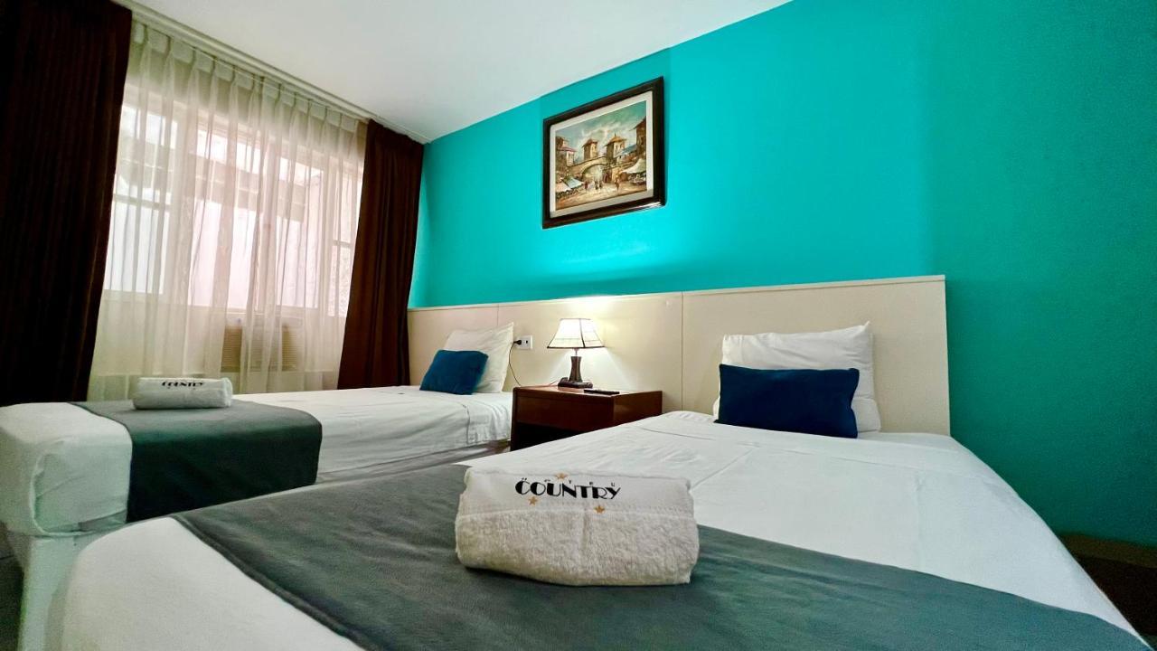 Country Trujillo Hotel Encalada