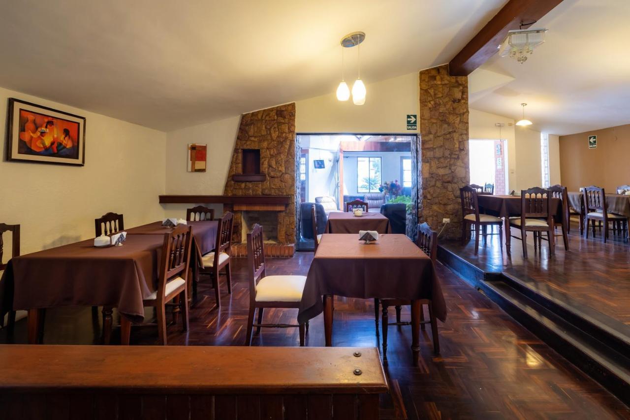 Country Trujillo Hotel 3*