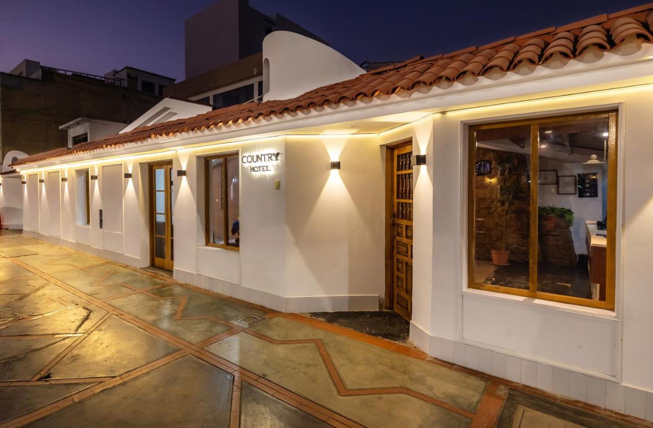 Hotel Country Trujillo Encalada