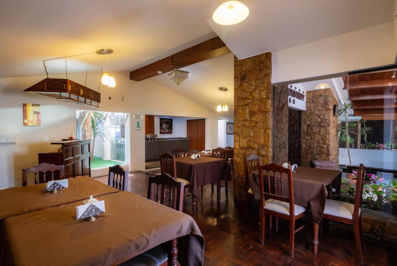 Hotel Country Trujillo Encalada