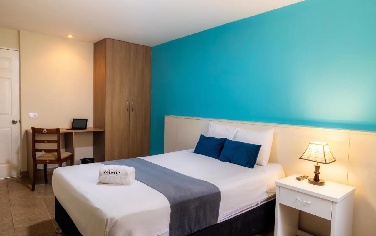 Hotel Country Trujillo