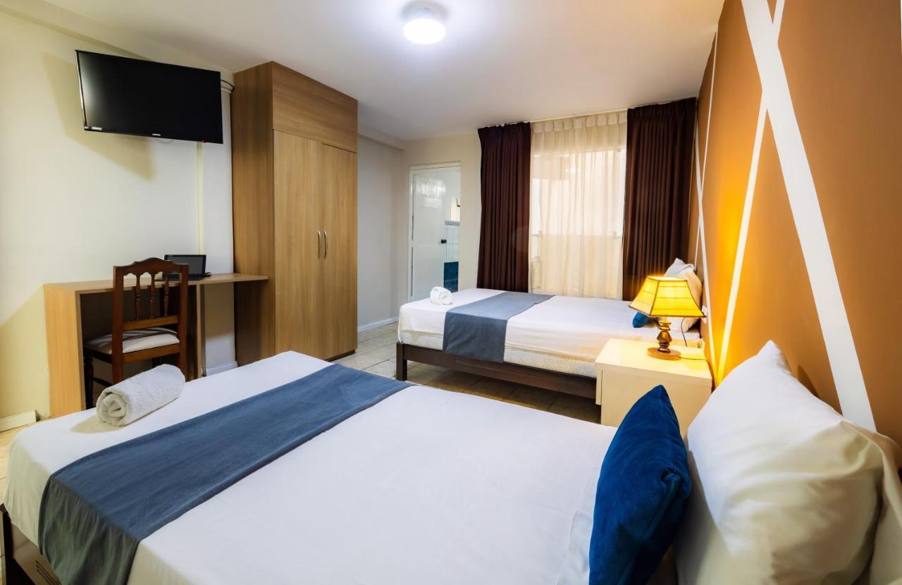 Hotel Country Trujillo