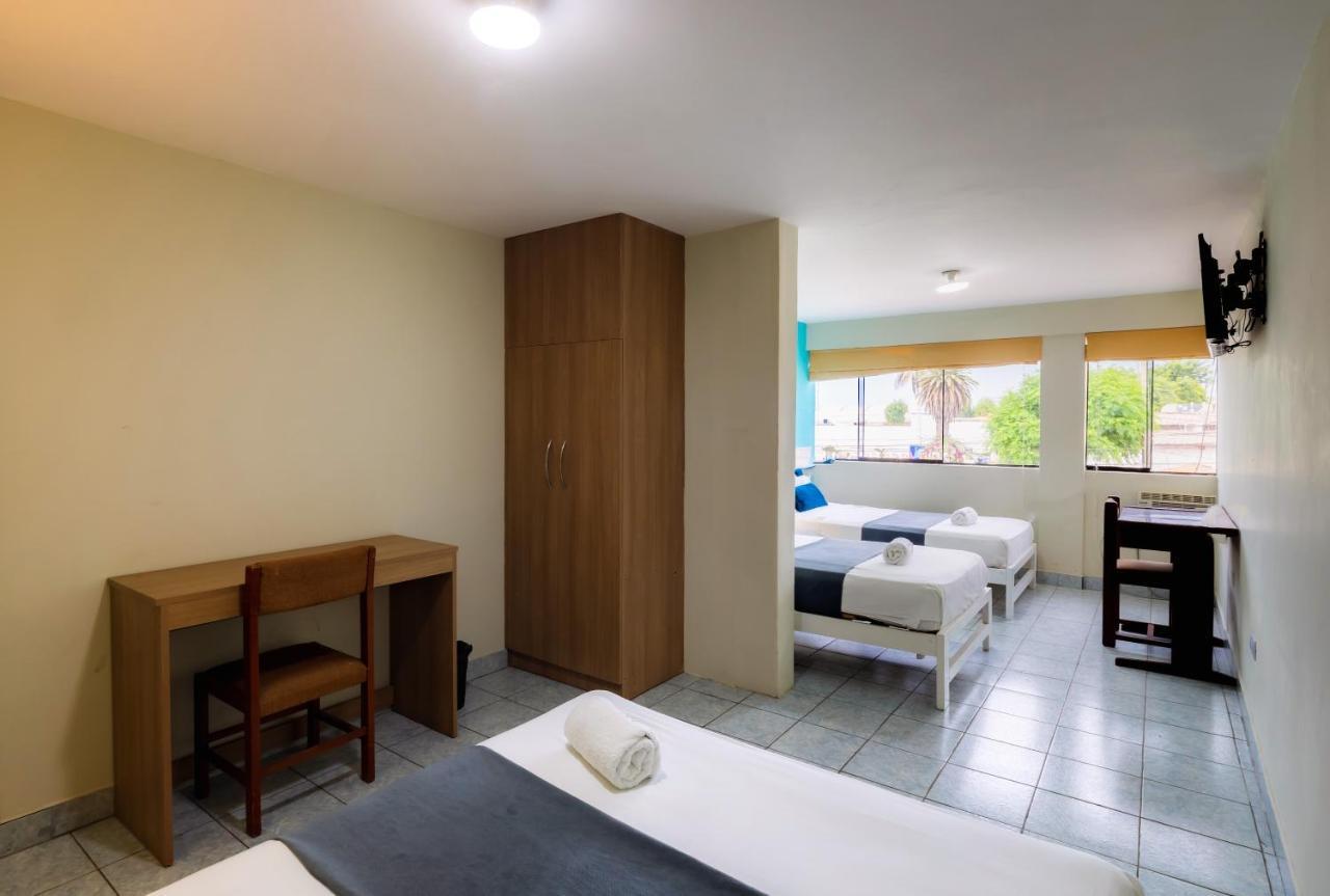 Hotel Country Trujillo