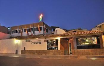 Hotel Country Trujillo Encalada