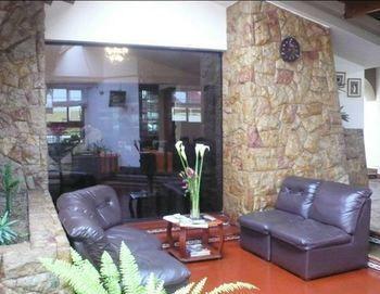 Hotel Country Trujillo
