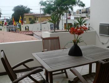 Hotel Country Trujillo