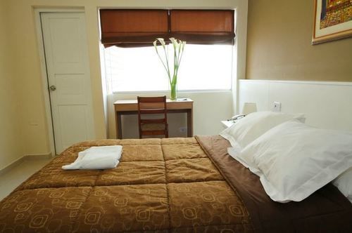 Hotel Country Trujillo 3*