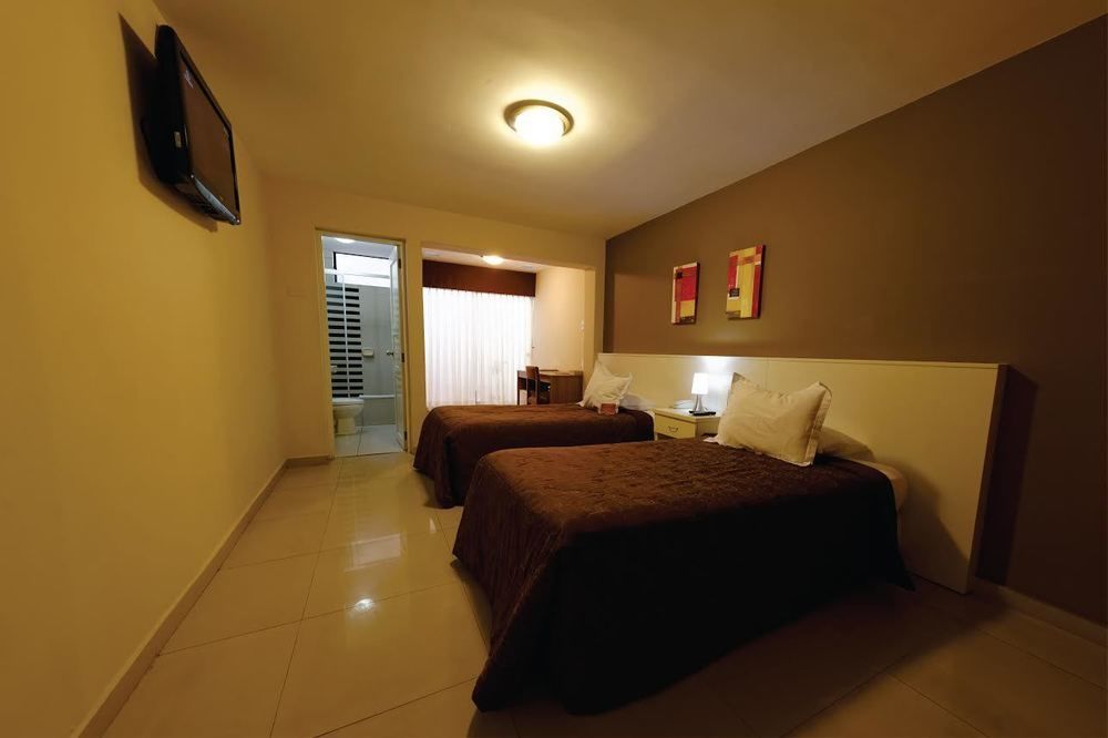 Hotel Country Trujillo