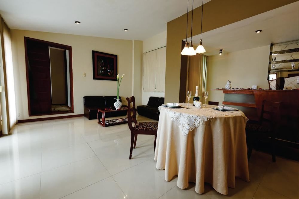 Hotel Country Trujillo 3*
